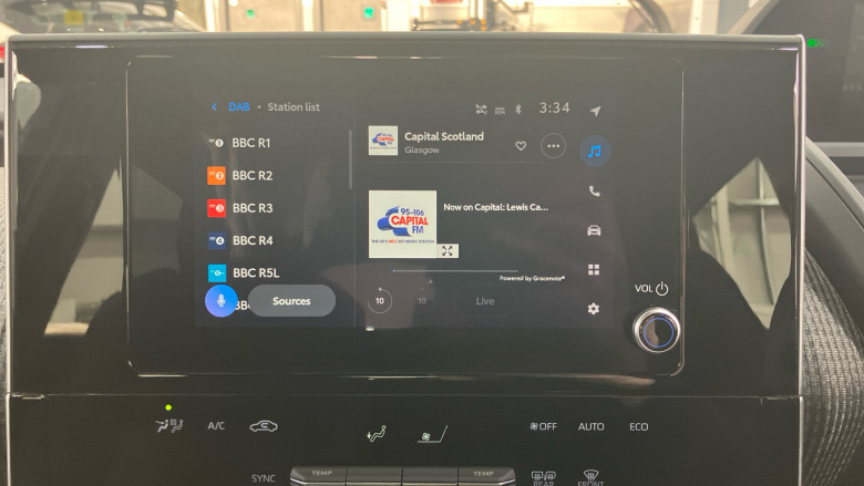 Toyota bZ4X 150kW Pure 71.4kWh 5dr Auto [11kW] Electric Hatchback